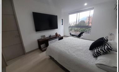 Apartamento en Arriendo Envigado Sector Loma de las Brujas