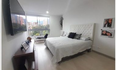 Apartamento en Arriendo Envigado Sector Loma de las Brujas
