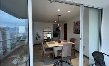 Apartamento Amoblado en Arriendo en Medellín Sector Poblado