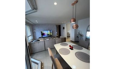 Apartamento Amoblado en Arriendo en Medellín Sector Poblado