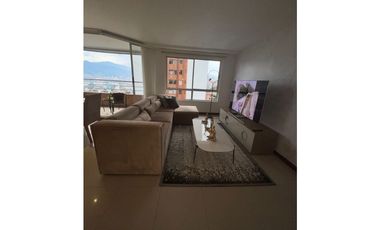 Apartamento Amoblado en Arriendo en Medellín Sector Poblado