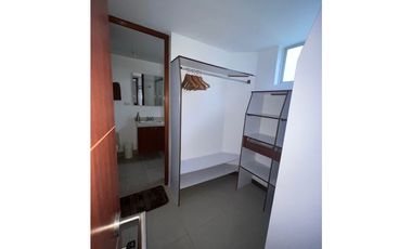 Apartamento Amoblado en Arriendo en Medellín Sector Poblado