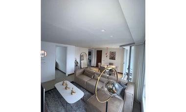 Apartamento Amoblado en Arriendo en Medellín Sector Poblado