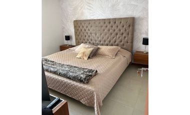 Apartamento Amoblado en Arriendo en Medellín Sector Poblado