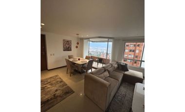 Apartamento Amoblado en Arriendo en Medellín Sector Poblado