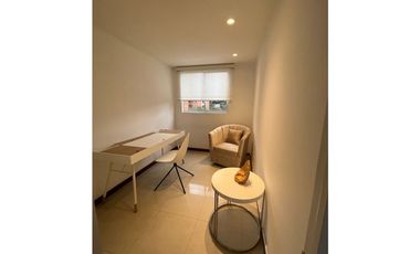 Apartamento Amoblado en Arriendo en Medellín Sector Poblado