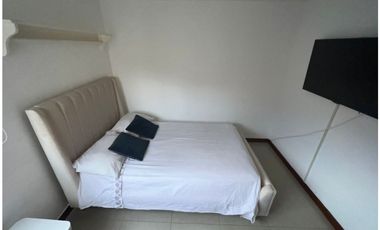 Apartamento Amoblado en Arriendo en Medellín Sector Poblado