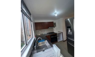 Apartamento Amoblado en Arriendo en Medellín Sector Poblado