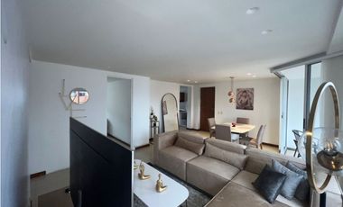 Apartamento Amoblado en Arriendo en Medellín Sector Poblado