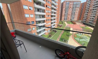 Apartamento en Arriendo en Envigado Sector Loma de las Brujas