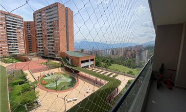 Apartamento en Arriendo en Envigado Sector Loma de las Brujas