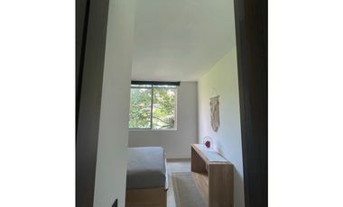 Apartamento Amoblado en Arriendo en Envigado Sector Quebrada Clara 