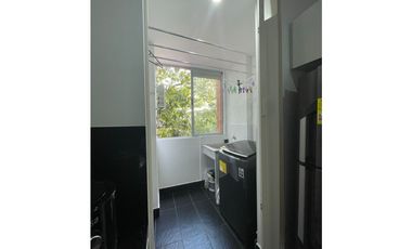 Apartamento Amoblado en Arriendo en Envigado Sector Quebrada Clara 