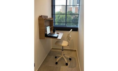 Apartamento Amoblado en Arriendo en Envigado Sector Quebrada Clara 