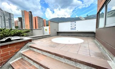 Apartamento Amoblado en Arriendo en Envigado Sector Quebrada Clara 