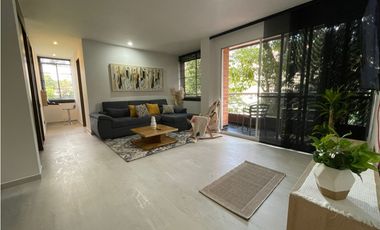 Apartamento Amoblado en Arriendo en Envigado Sector Quebrada Clara 