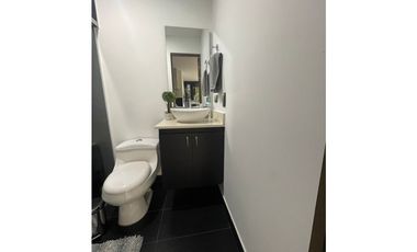 Apartamento Amoblado en Arriendo en Envigado Sector Quebrada Clara 