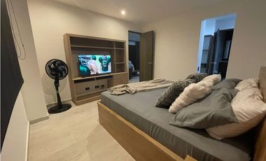 Apartamento Amoblado en Arriendo en Envigado Sector Quebrada Clara 