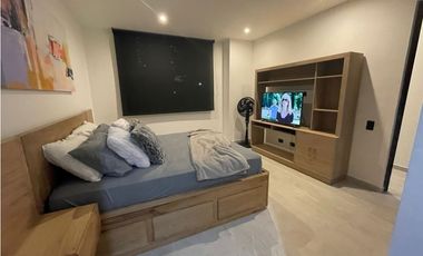 Apartamento Amoblado en Arriendo en Envigado Sector Quebrada Clara 