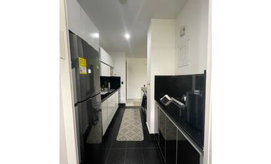 Apartamento Amoblado en Arriendo en Envigado Sector Quebrada Clara 