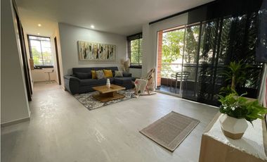 Apartamento Amoblado en Arriendo en Envigado Sector Quebrada Clara 