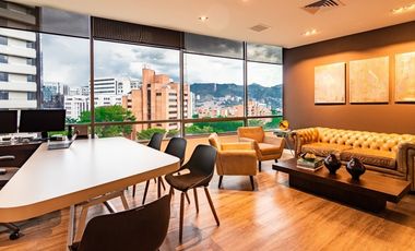 Oficina en Arriendo en Medellín Sector Los Parras