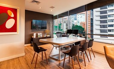 Oficina en Arriendo en Medellín Sector Los Parras