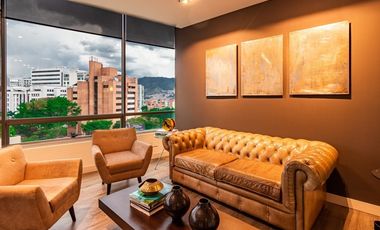 Oficina en Arriendo en Medellín Sector Los Parras
