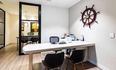 Oficina en Arriendo en Medellín Sector Los Parras