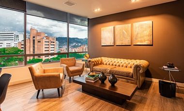 Oficina en Arriendo en Medellín Sector Los Parras