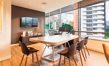 Oficina en Arriendo en Medellín Sector Los Parras