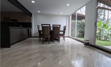 Casa en Arriendo en Envigado Sector Bosque el Chuscal