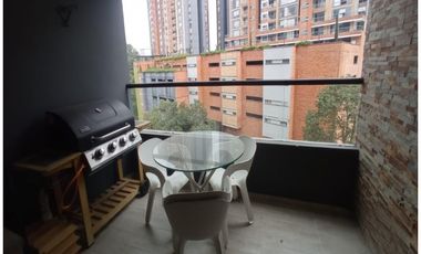 Apartamento en Arriendo en Envigado Sector Loma de las Brujas