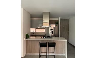 Apartamento en Arriendo en Envigado Sector Loma de las brujas