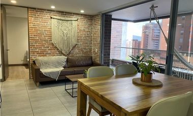 Apartamento en Arriendo en Envigado Sector Loma de las brujas