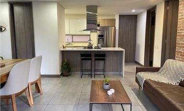 Apartamento en Arriendo en Envigado Sector Loma de las brujas