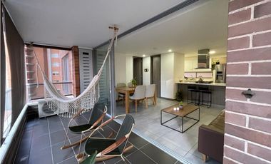 Apartamento en Arriendo en Envigado Sector Loma de las brujas