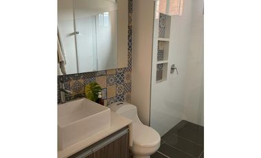 Apartamento en Arriendo en Envigado Sector Loma de las brujas