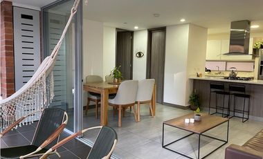 Apartamento en Arriendo en Envigado Sector Loma de las brujas