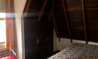 Apartamento Amoblado Dúplex en Arriendo en Envigado Sector Zúñiga