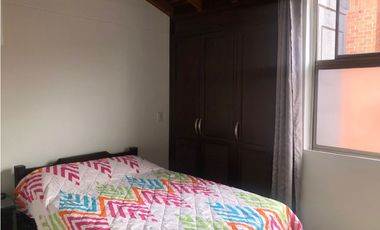Apartamento Amoblado Dúplex en Arriendo en Envigado Sector Zúñiga