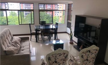 Apartamento Amoblado Dúplex en Arriendo en Envigado Sector Zúñiga