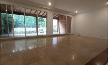 Casa Dúplex en Arriendo Medellín sector Poblado 