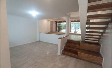 Casa Dúplex en Arriendo Medellín sector Poblado 
