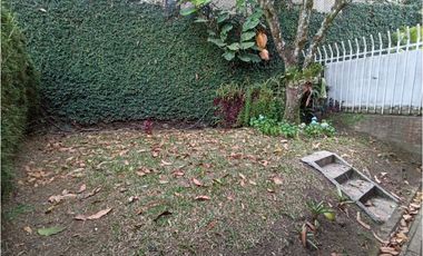 Casa Dúplex en Arriendo Medellín sector Poblado 