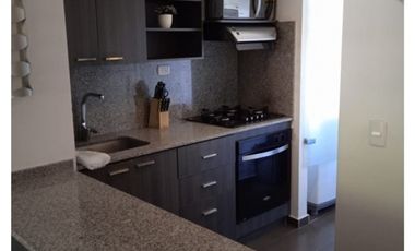 Apartamento Amoblado en Arriendo en Envigado Sector El Esmeraldal