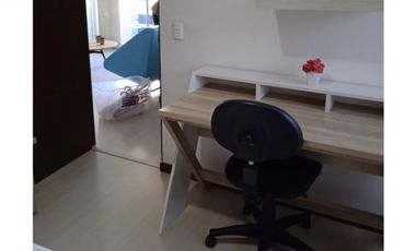 Apartamento Amoblado en Arriendo en Envigado Sector El Esmeraldal