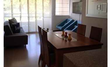 Apartamento Amoblado en Arriendo en Envigado Sector El Esmeraldal