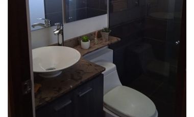 Apartamento Amoblado en Arriendo en Envigado Sector El Esmeraldal