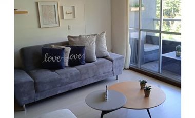 Apartamento Amoblado en Arriendo en Envigado Sector El Esmeraldal